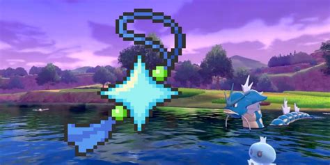 shiny charm sword